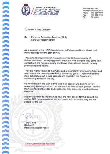 PPS Security Service