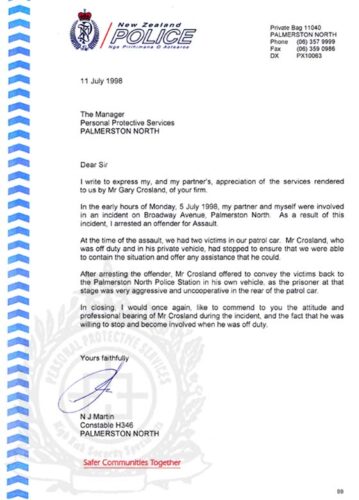 PPS Security Service